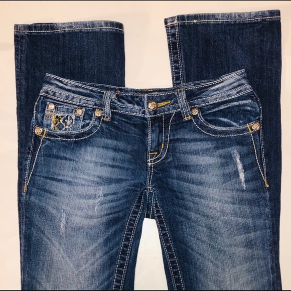 Miss Me jeans - Picture 2 of 4